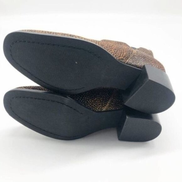 SEYCHELLES Offstage Genuine Calf Hair Ankle Bootie  - Picture 7 of 8